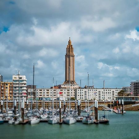 L'Ile Enchantee - Typique - St Francois ル・アーヴル エクステリア 写真